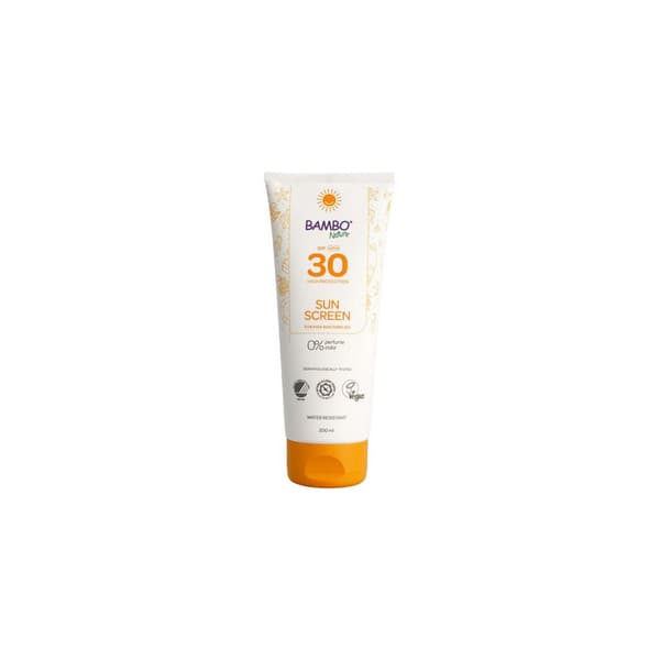 Solskydd BAMBO Nature SPF30 200ml