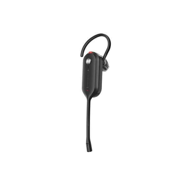 Yealink WH63 - E2 - headset - USB-A via DECT-adapter