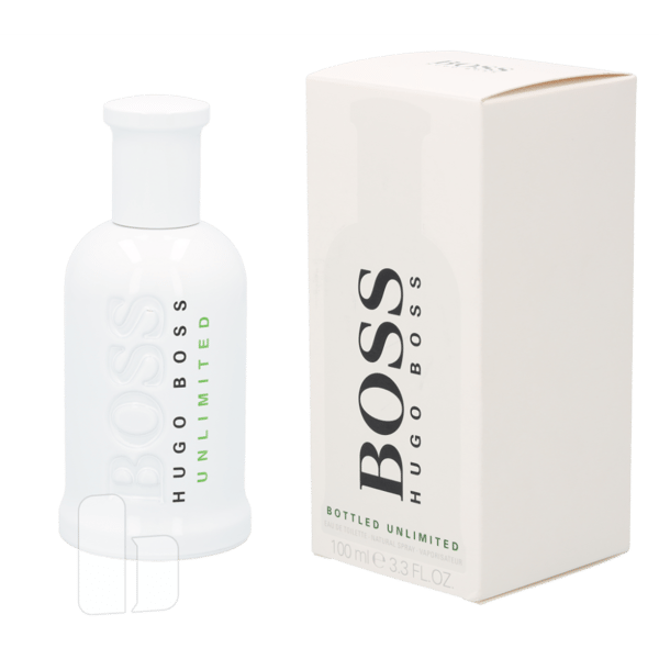 Boss Bottled Unlimited Edt Spray 100 ml Herr