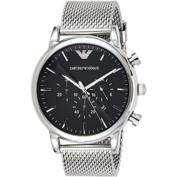 ARMANI AR1808 - Quartz Klocka Herr (46MM)