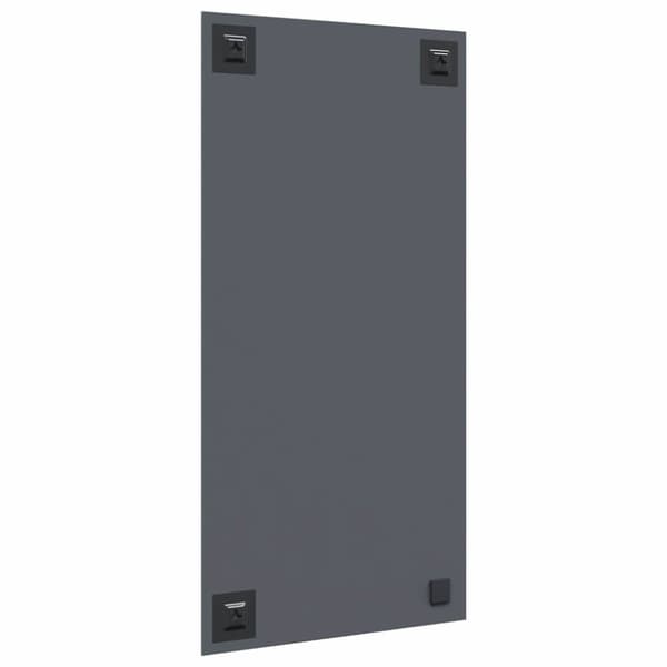 Väggspegel Rektangulär 50 x 100 cm härdat glas