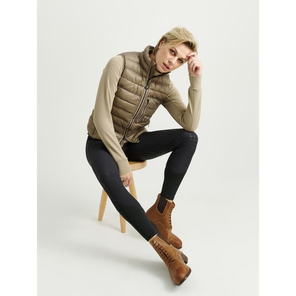 Lena Väst Beige M