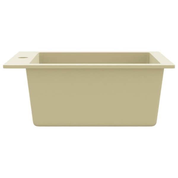 Diskho granit enkel beige