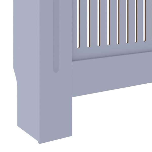 Elementskydd MDF grå 205 cm