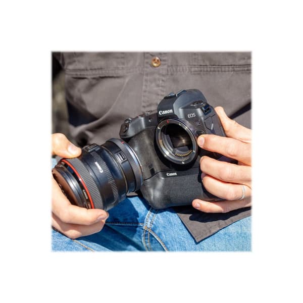 Canon Control Ring Mount Adapter - linsadapter