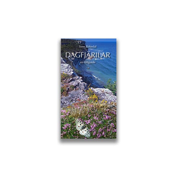Dagfjärilar en fältguide (häftad)