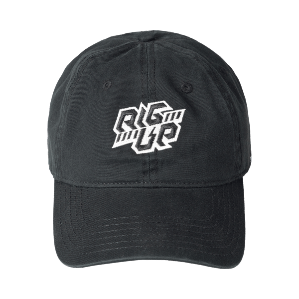 SmallRig 5350 Rig UP Baseball Cap Black