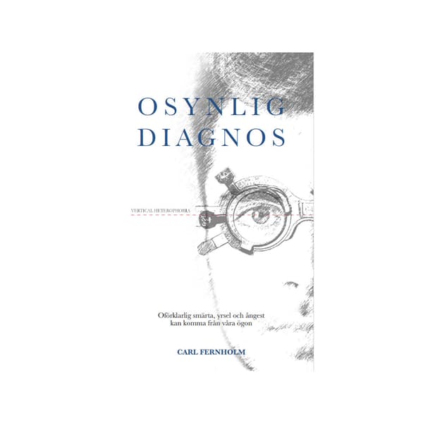 Osynlig diagnos (häftad)