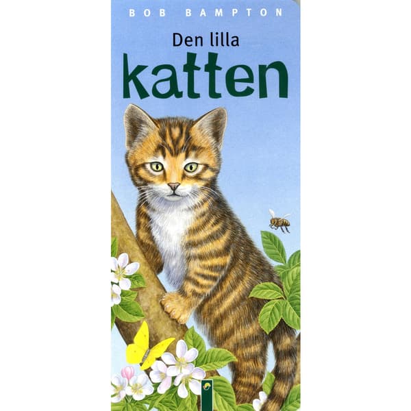 Den lilla katten (bok, kartonnage)