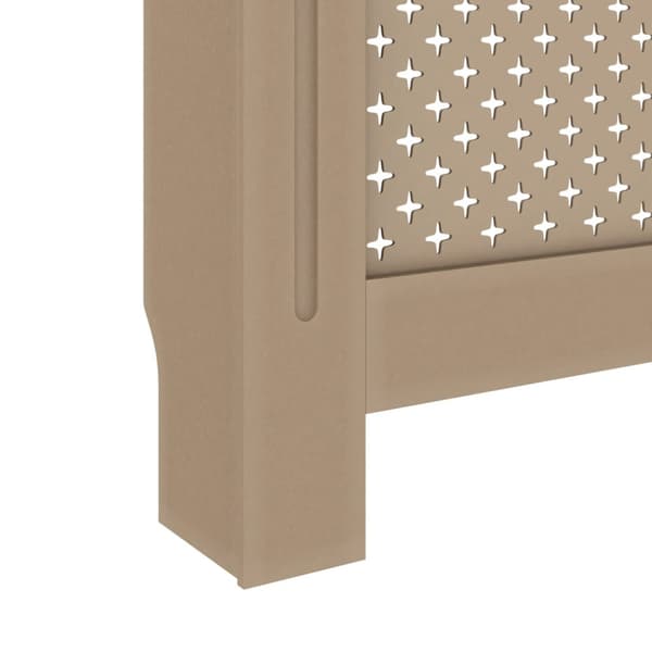 Elementskydd 152x19x81,5 cm MDF