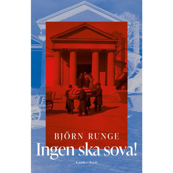 Ingen ska sova! (bok, kartonnage)