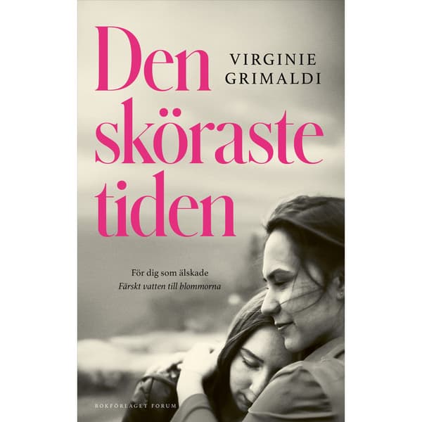 Den sköraste tiden (inbunden)