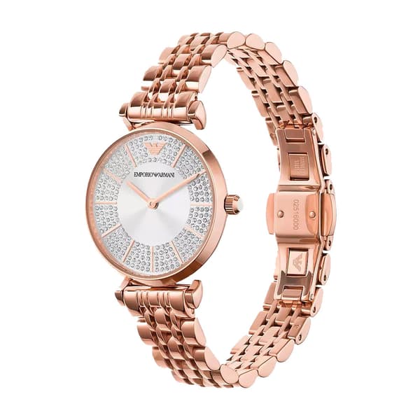ARMANI AR11446 - Quartz Klocka Dam (32MM)