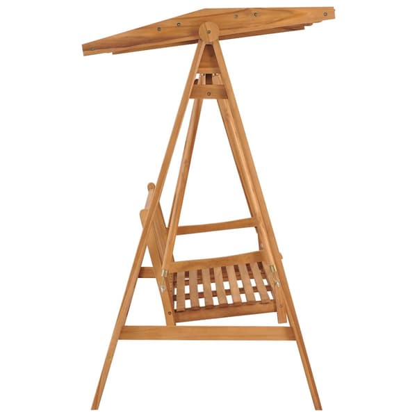 Hammock 174 cm massiv teak