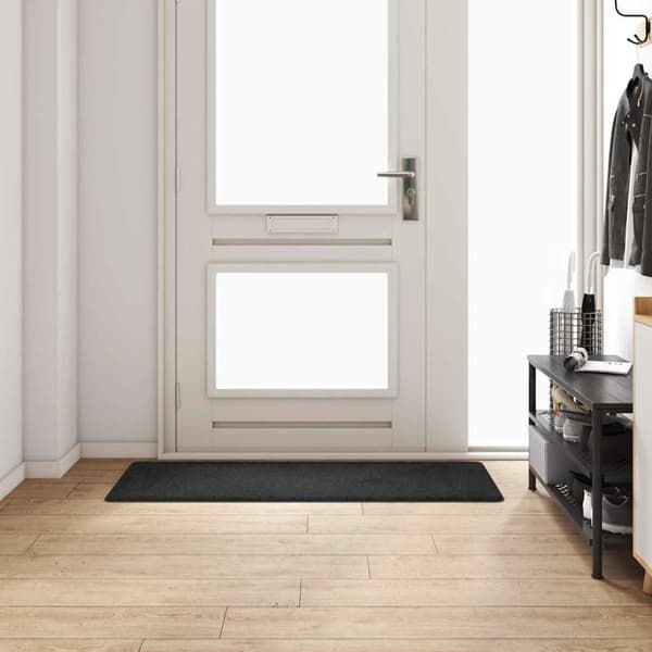 Matta-runner Svart 50 x 150 cm 100% Polypropen Tuft