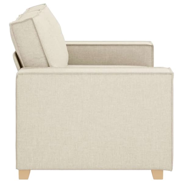 2-sits soffa linne 160x78x84 cm