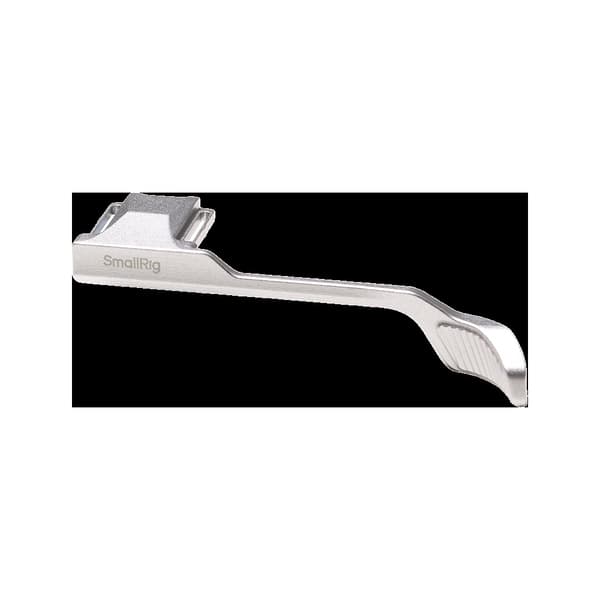 SmallRig 5703 Thumb Grip for Panasonic LUMIX L10 Silver