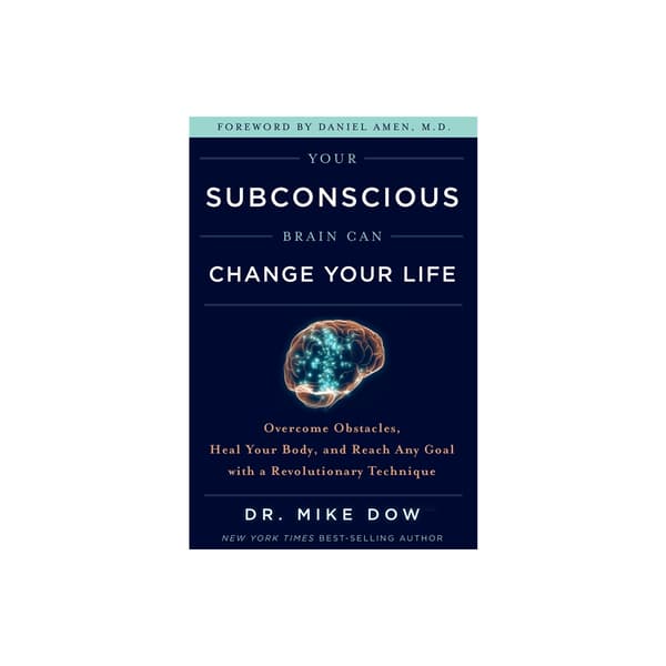 Your Subconscious Brain Can Change Your Life (häftad, eng)