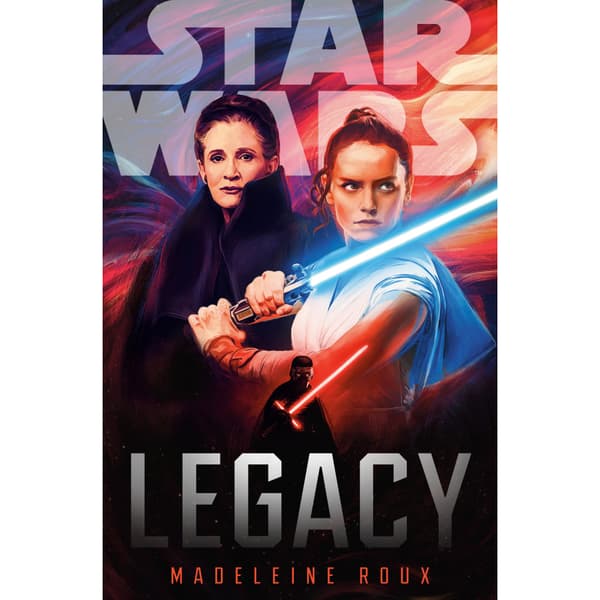 Star Wars: Legacy (inbunden, eng)