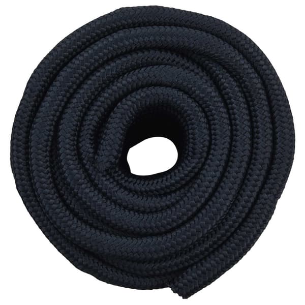 Båtsnöre Kungsblå 50 m Polyester