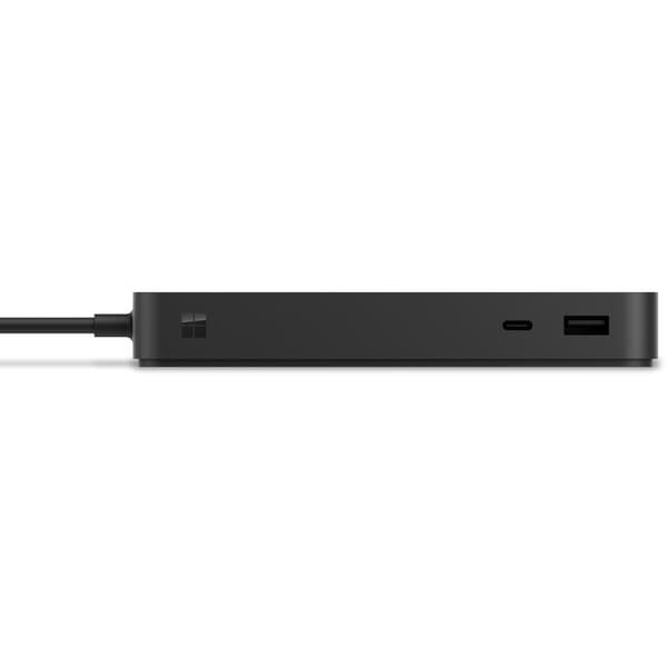 Microsoft Surface Thunderbolt 4 Dock Kabel Svart