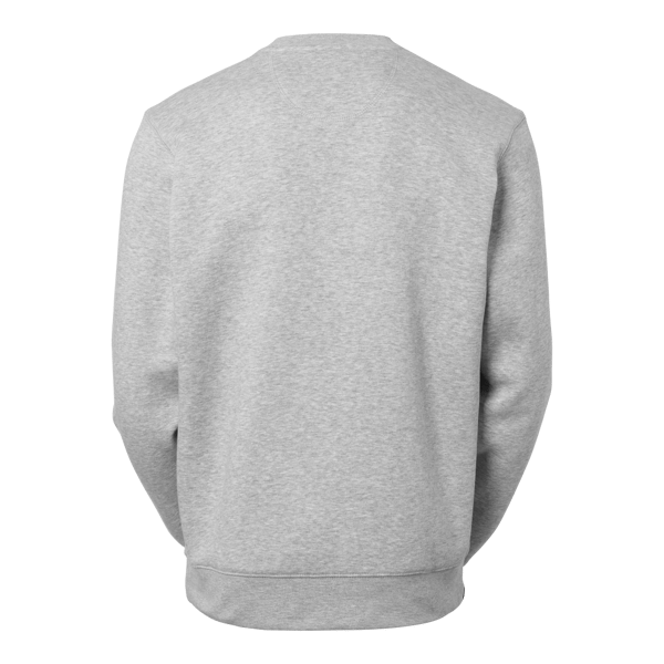 Brooks Sweat Grey melange Unisex