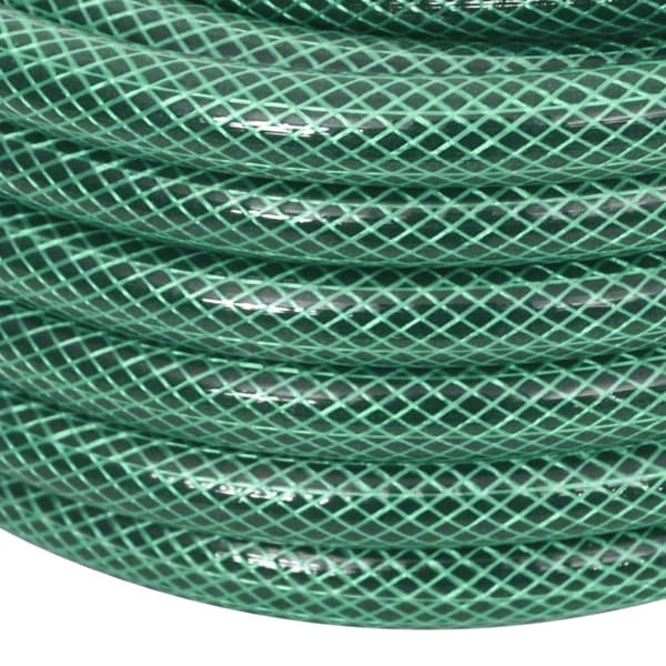 Trädgårdsslang grön 0,5" 50 m PVC