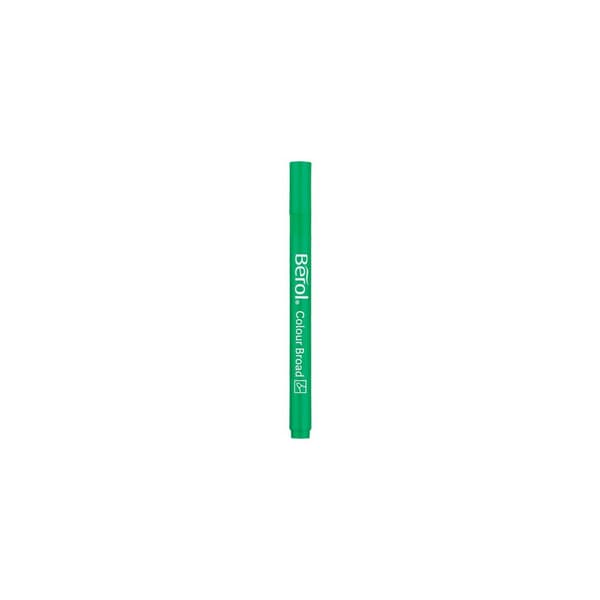 Fiberpenna BEROL Colourbroad 12/fp