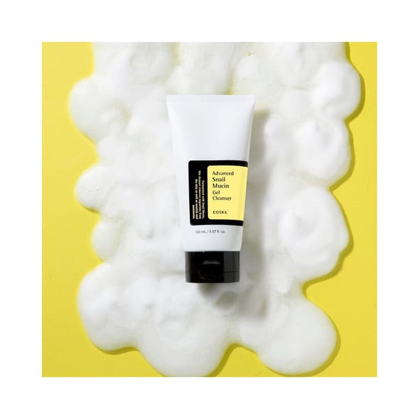 Advanced Snail Mucin Gel Cleanser Cleansing Gel 150ml