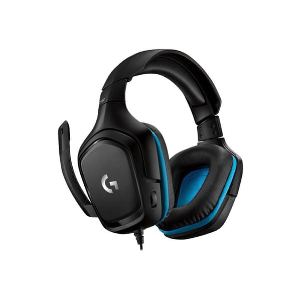 Logitech Gaming Headset G432 - headset - USB, 3,5 mm kontakt