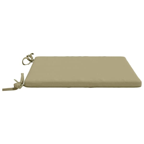 4-delade Sittdynor SOEST 4 st 100% Polyester Ljusgrön