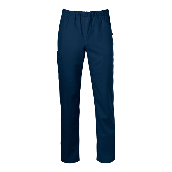 Abbe Trousers Ocean blue Unisex