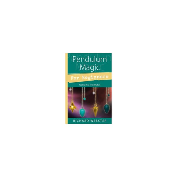 Pendulum magic for beginners - power to achieve all goals (häftad, eng)