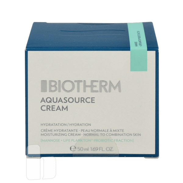 Biotherm Aquasource Cream 50 ml Dam