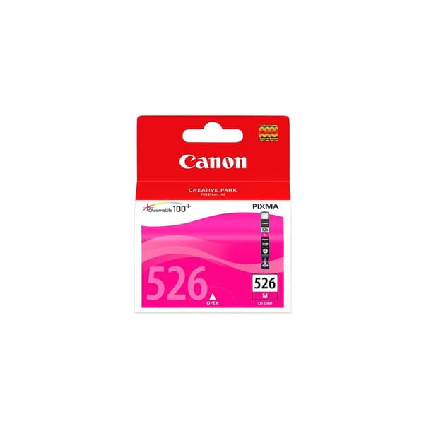Bläckpatron CANON CLI-526M magenta