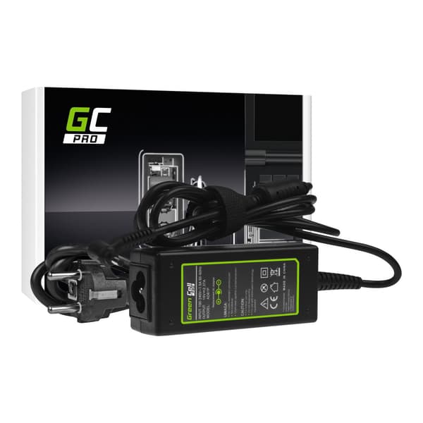 Green Cell PRO - strömadapter - 45 watt