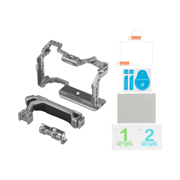 SmallRig 5029 HawkLock Quick Release Cage Kit for Canon EOS R5 Mark II
