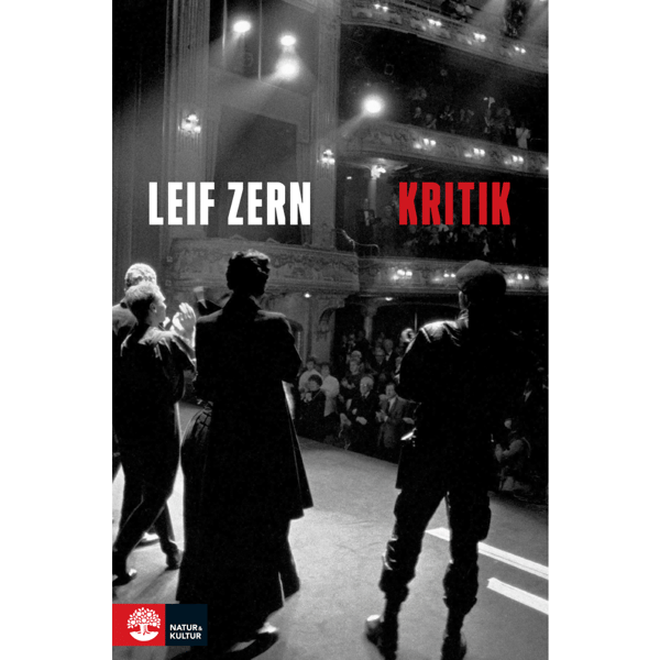 Kritik (inbunden)