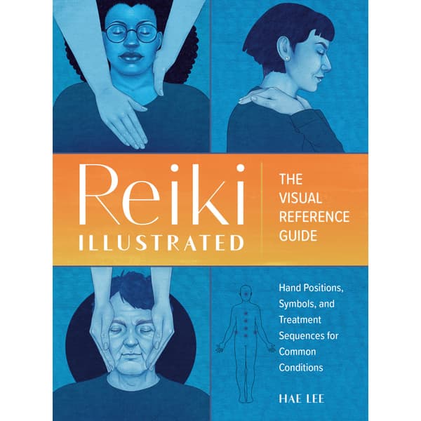 Reiki Illustrated (häftad, eng)