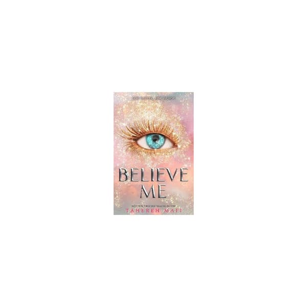 Believe me (pocket, eng)