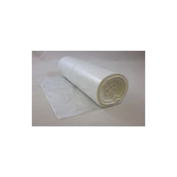 Plastsäck Bio 50L 17my transp 32/rl