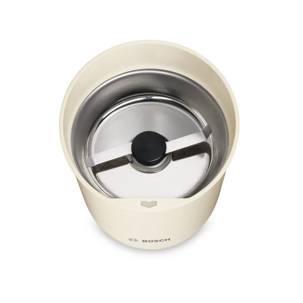 Bosch TSM6A017C - kaffekvarn