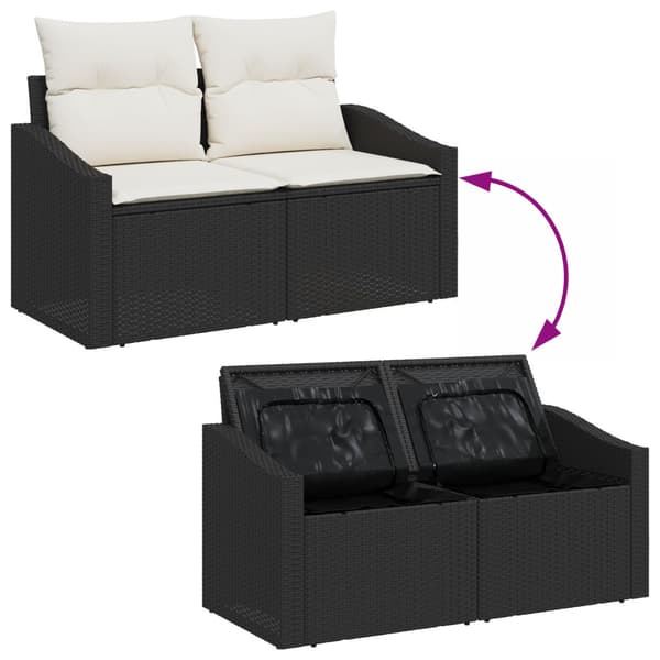 Soffset 7 st konstrotting