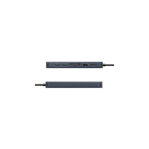 Dockningsstation TARGUS USB-C - 7-port