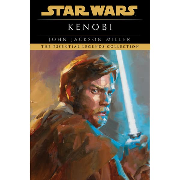 Kenobi: Star Wars Legends (häftad, eng)