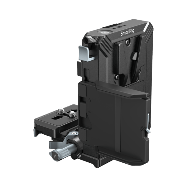 SmallRig 5227 V-Mount Battery Mount Plate Kit