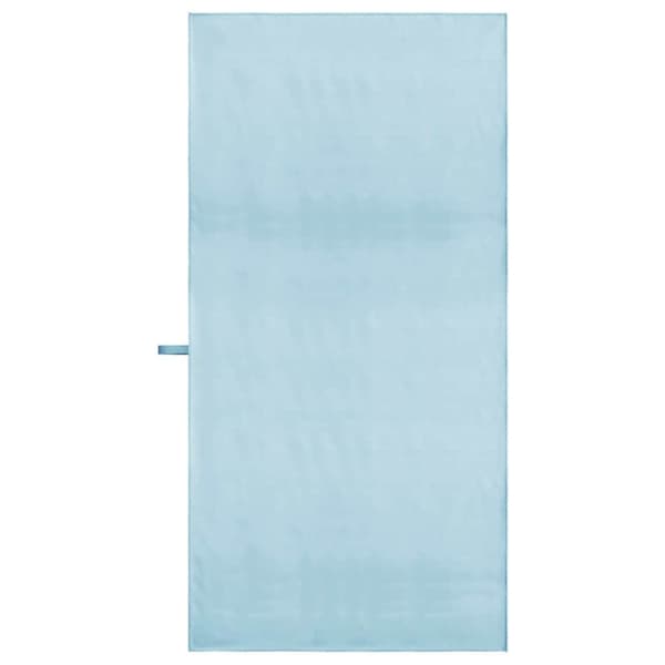 Sporthanddukar 2 pcs Blå 140 x 70 cm Polyester och polyamid