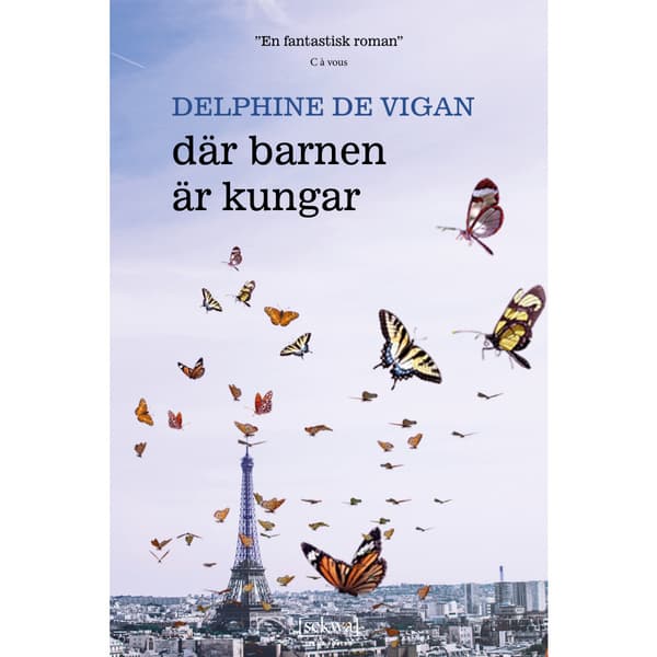 Där barnen är kungar (inbunden)