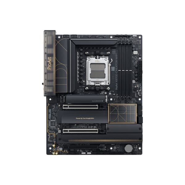 ASUS ProArt X870E-CREATOR WIFI - moderkort - ATX - Socket AM5 - AMD X870E