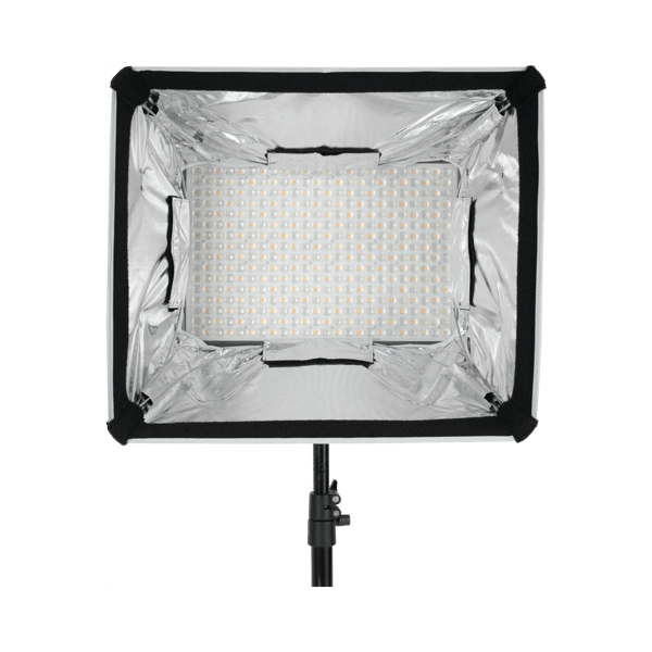 Nanlite Barndoor with softbox for Mixpad II 27C